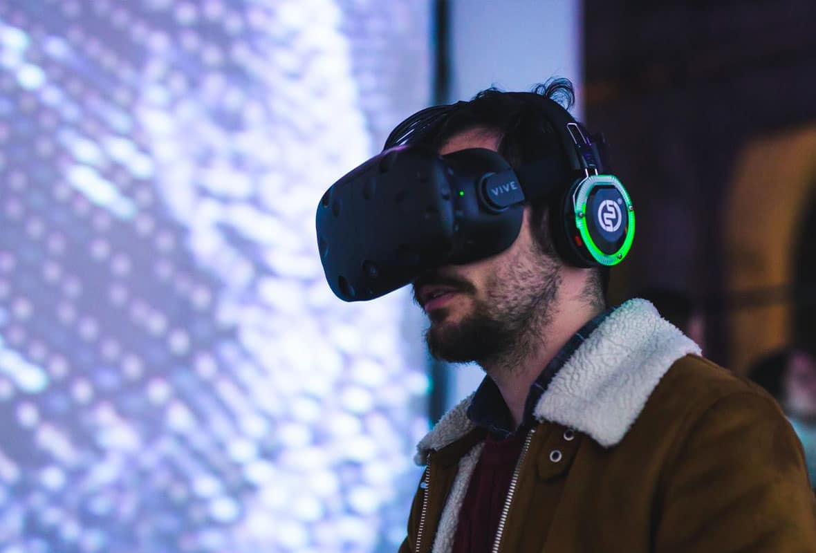 Virtual Reality Silentsystem