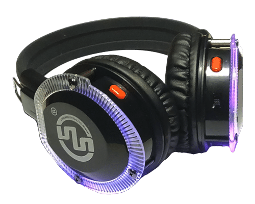 Silentsystem Headphones SX-610