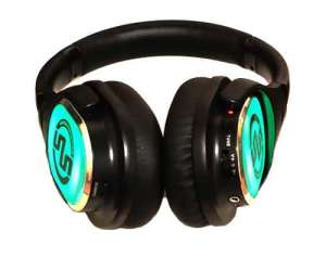 Headset Silent SX 553