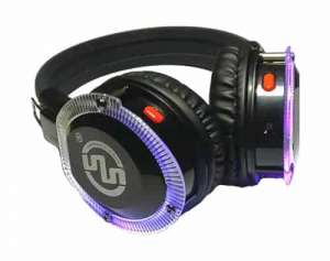 Headset Silent SX 610