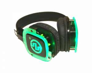 SX809 Silentsystem Headset