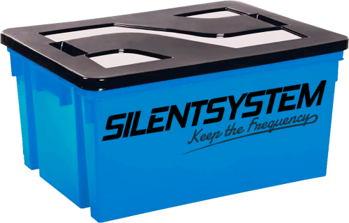 Silentsystem Crate Silentsystem Crate