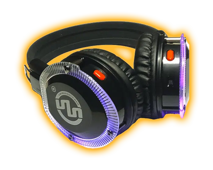SX610 Headphones RF