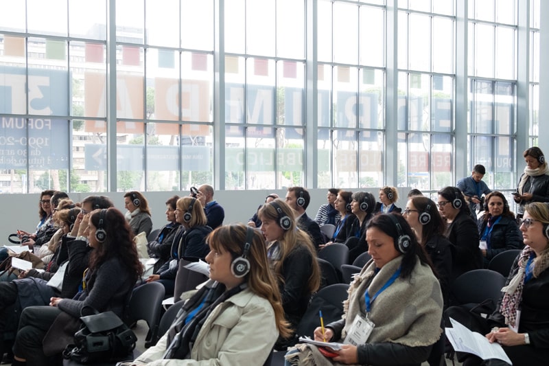 FPA 2019 Roma FPA 2019 Rome