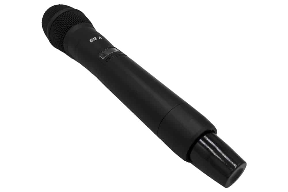Silentsystem G9-A wireless handheld microphone