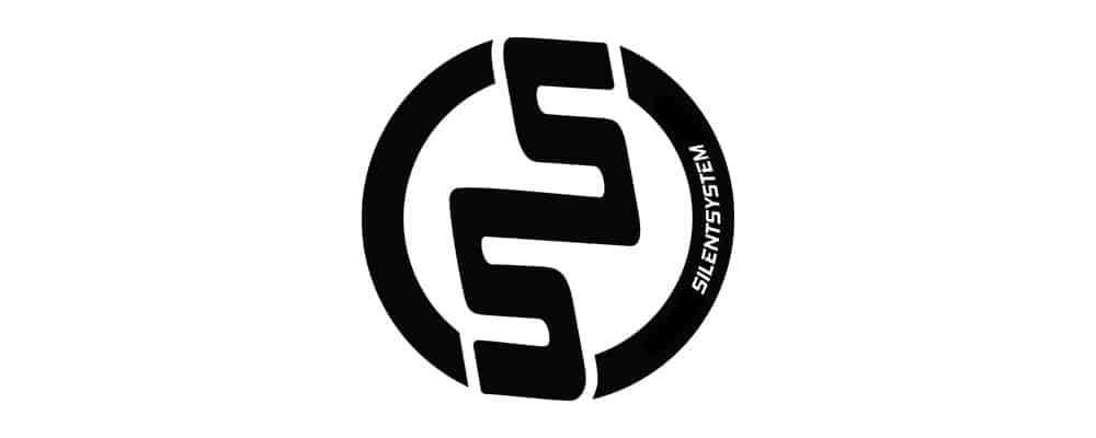marchio silentsystem audio Silentsystem Audio registered trademark
