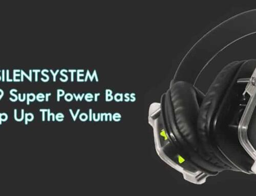 Headphones SX809 Super Power Bass