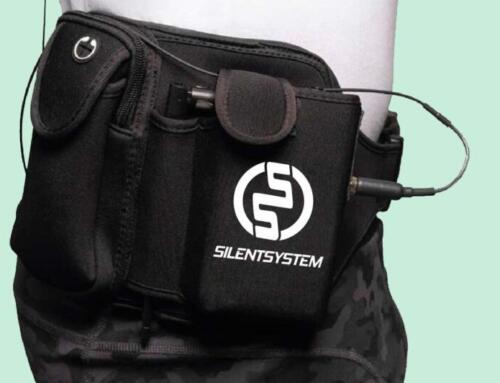 Tactical Belt – Silentsystem T-Belt