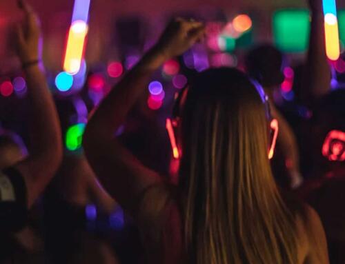 What is Silent Disco?