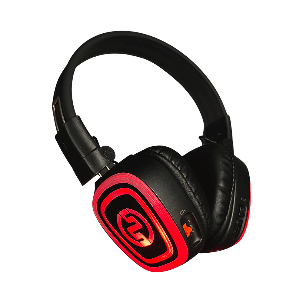 Silentsystem SX-839 silent disco headphones