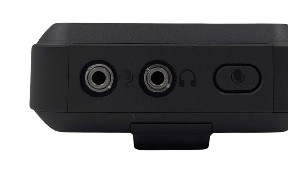 Input TX-330 Mobi Inputs on the Silentsystem TX-330 Mobi HiFi transmitter