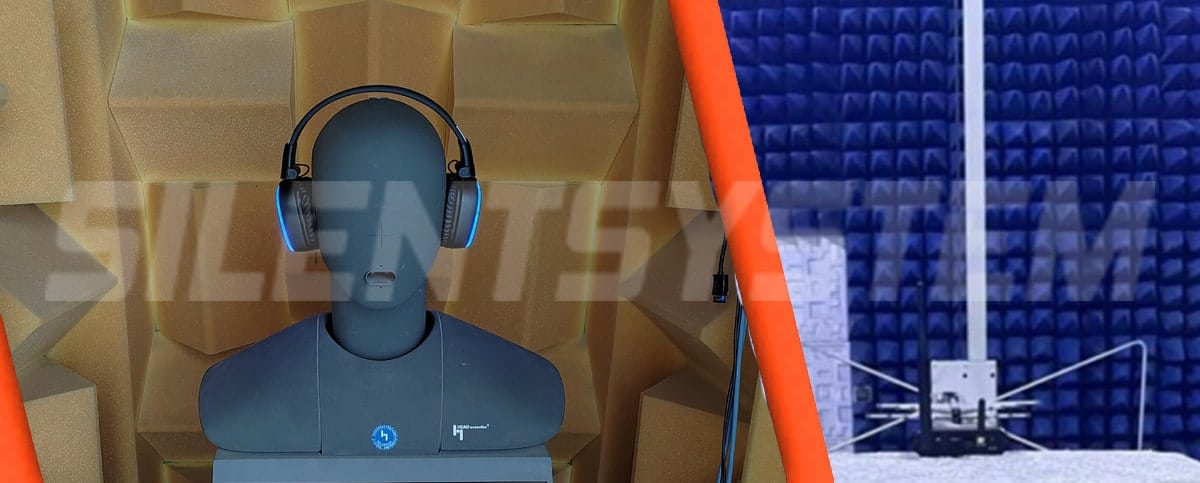 Silentsystem Audio RF safety